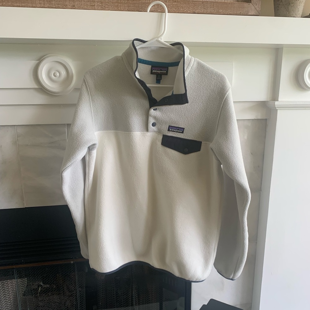 Patagonia Fleece Size Medium